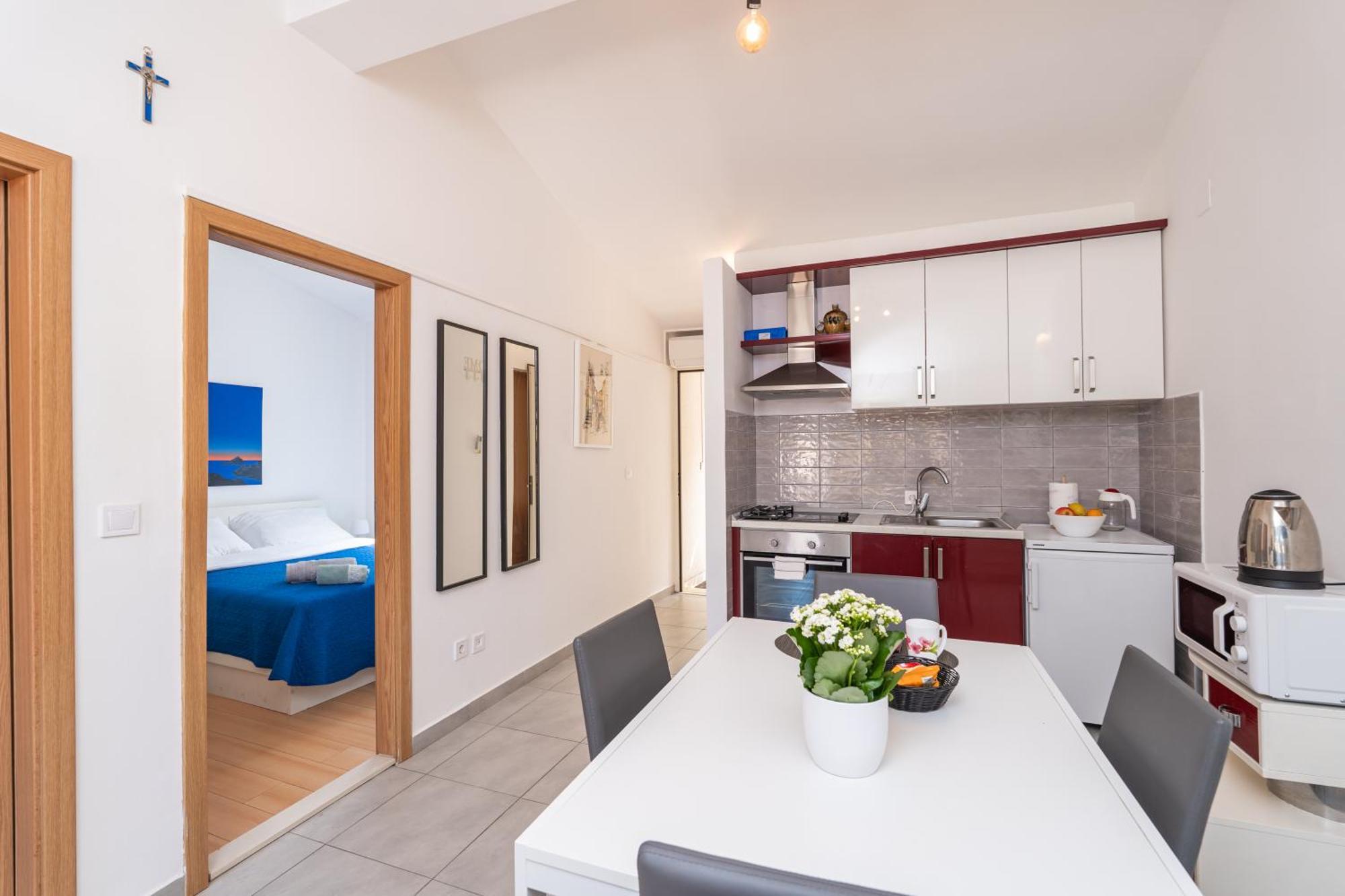 Apartment Laura Dubrovnik Kültér fotó