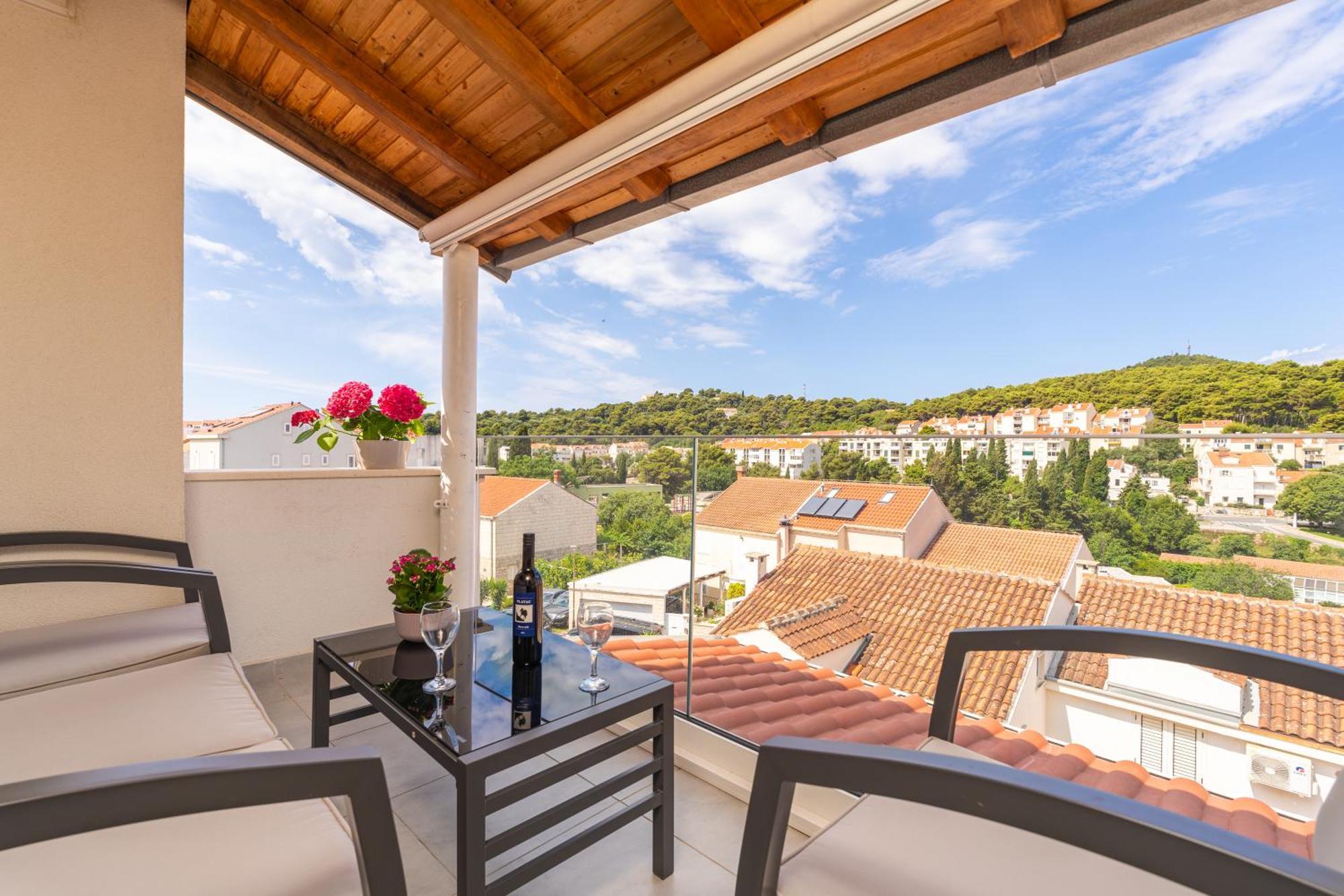 Apartment Laura Dubrovnik Kültér fotó