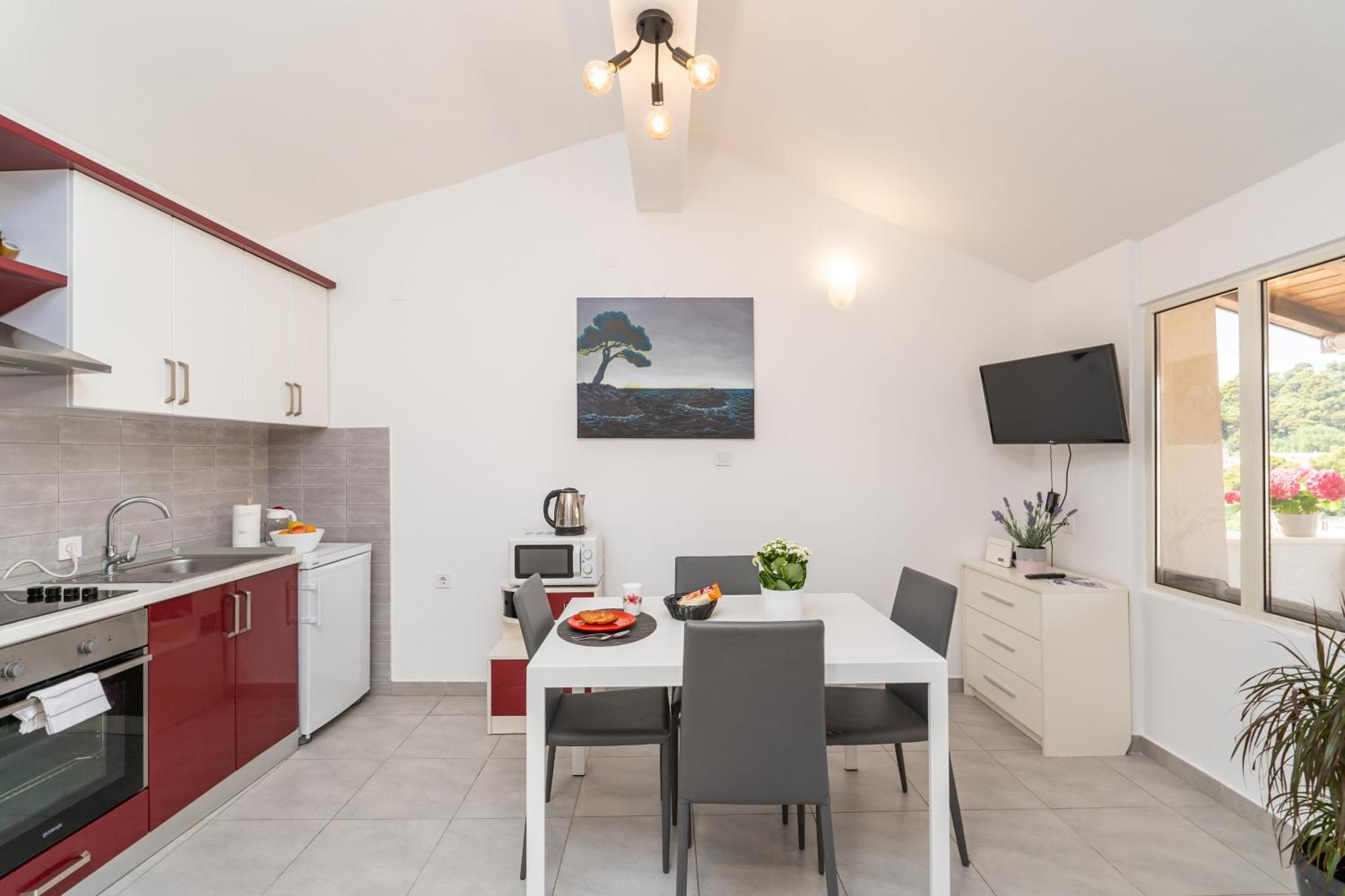 Apartment Laura Dubrovnik Kültér fotó