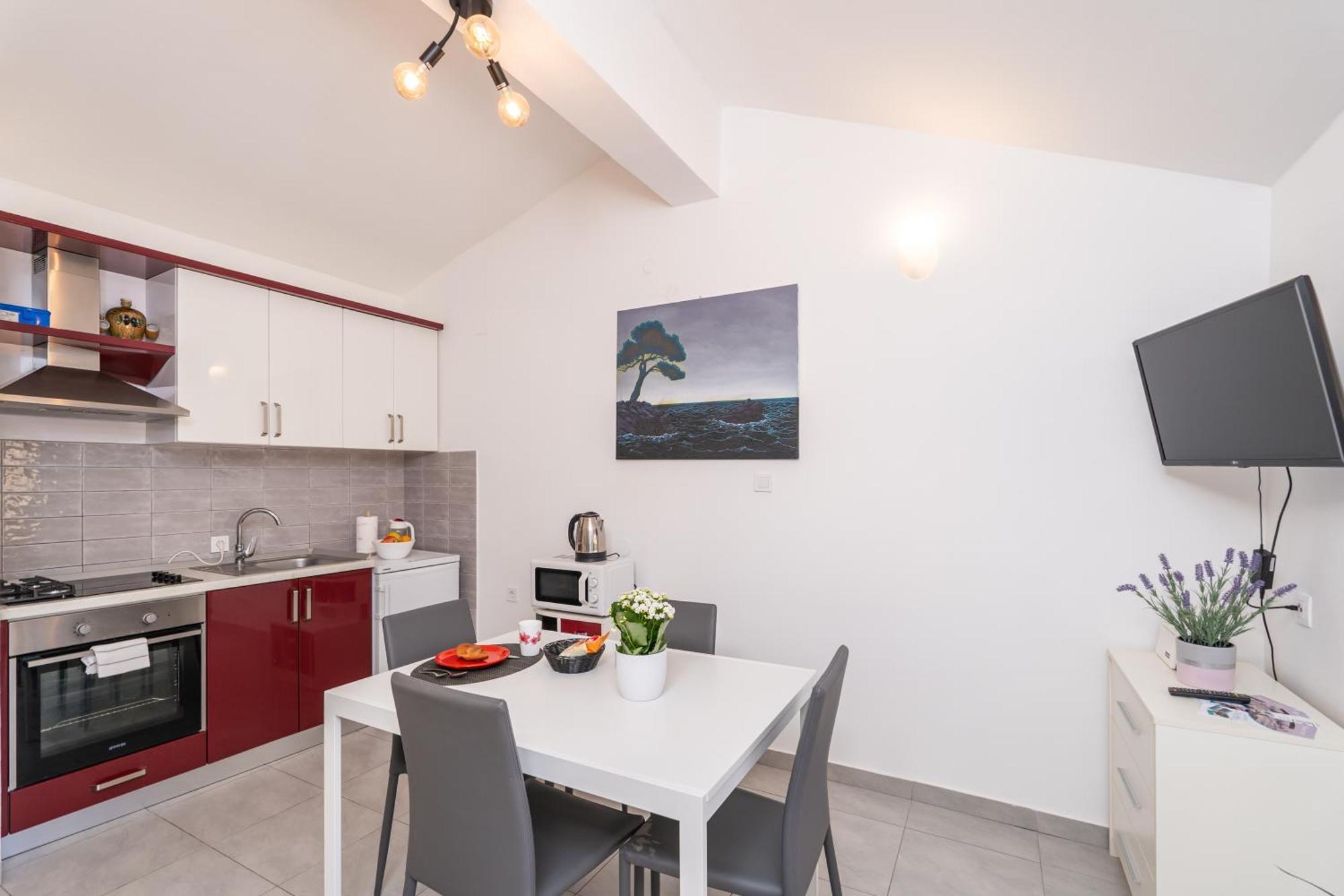 Apartment Laura Dubrovnik Kültér fotó