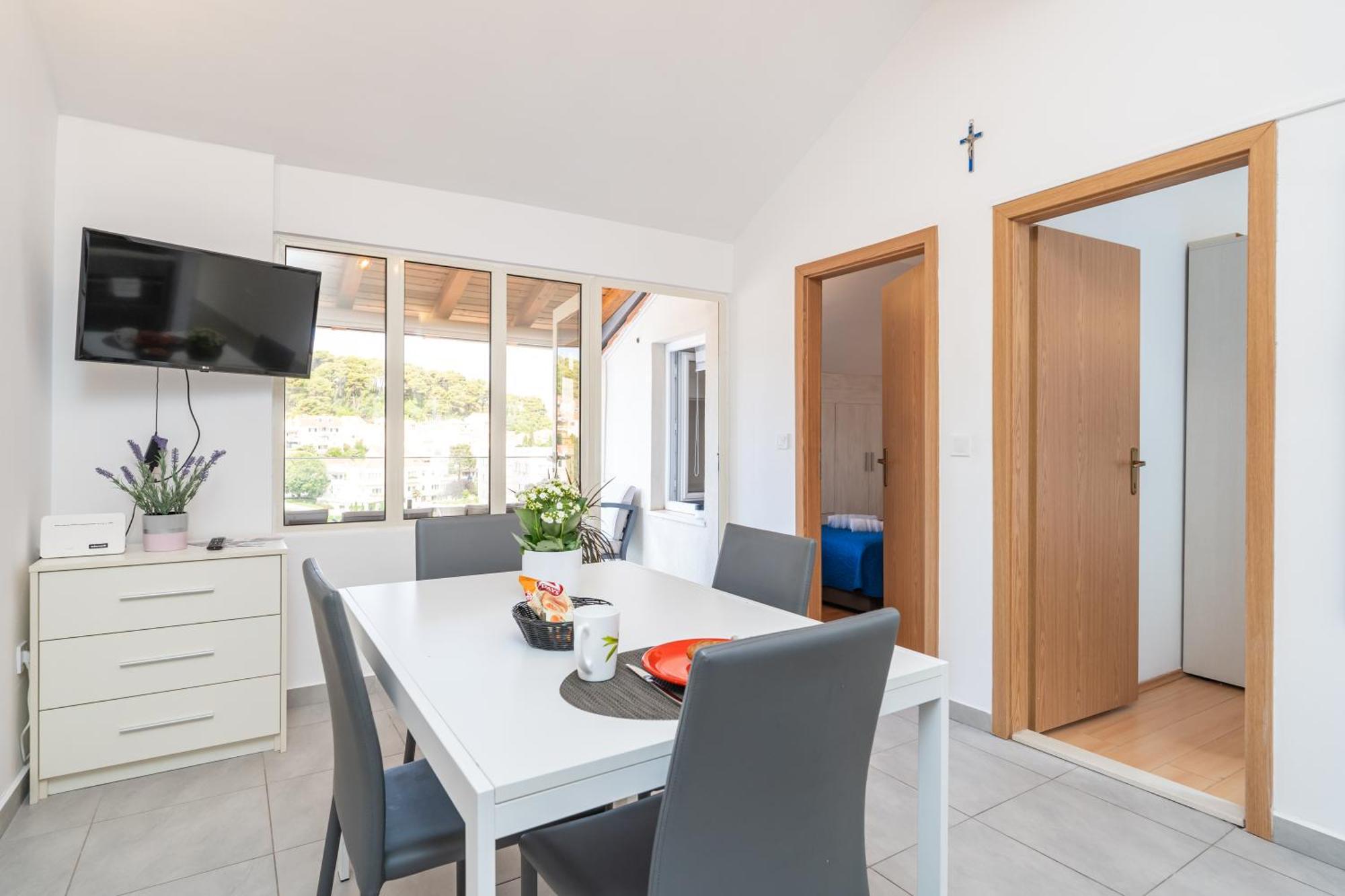 Apartment Laura Dubrovnik Kültér fotó